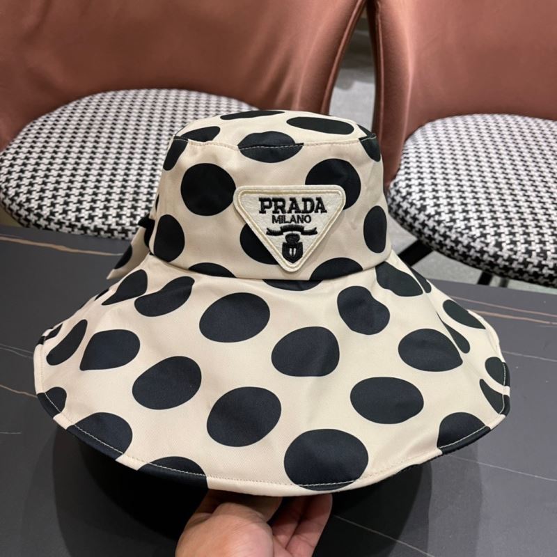 Prada Caps